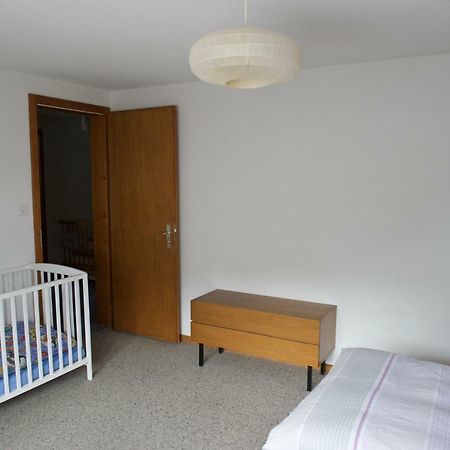 Ferienhaus Wanner Splügen 외부 사진
