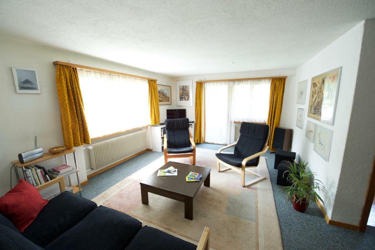 Ferienhaus Wanner Splügen 외부 사진