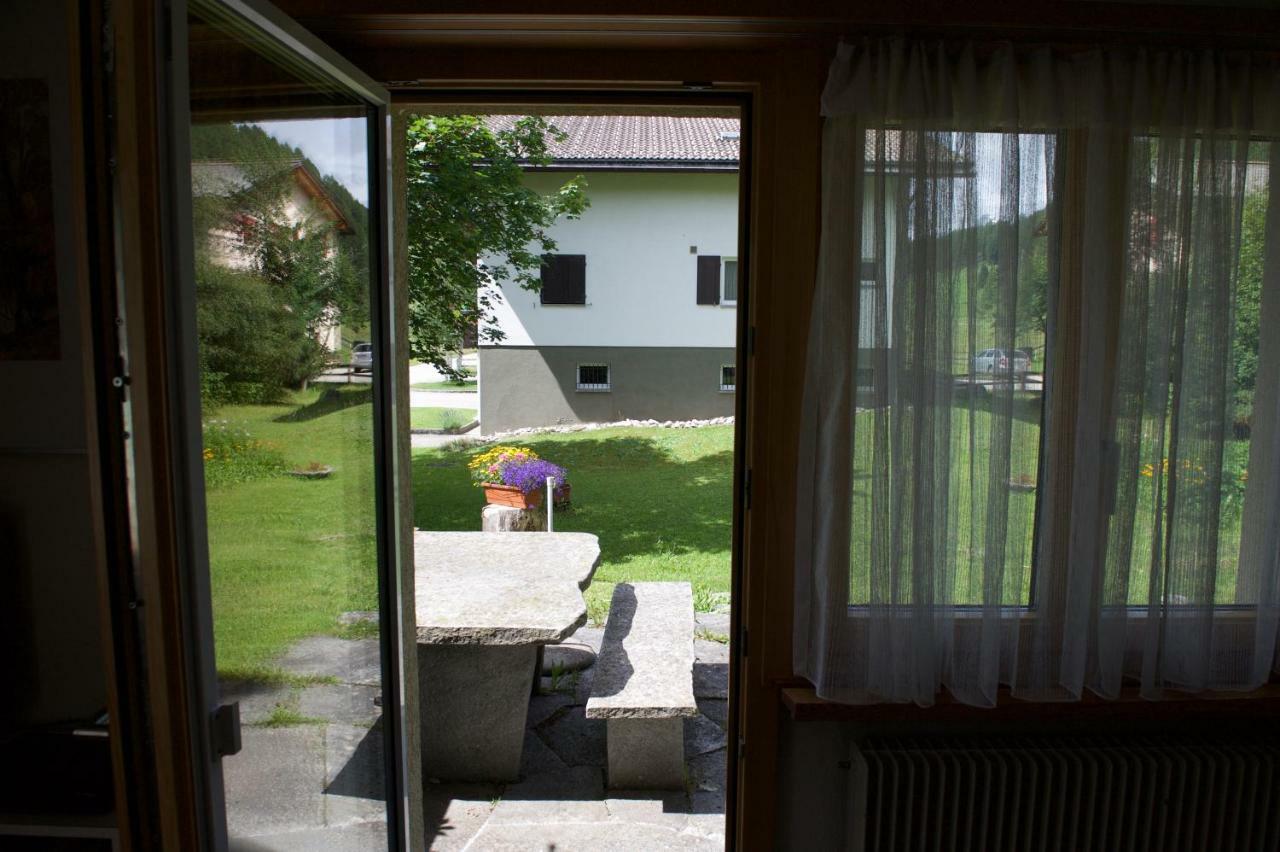 Ferienhaus Wanner Splügen 외부 사진
