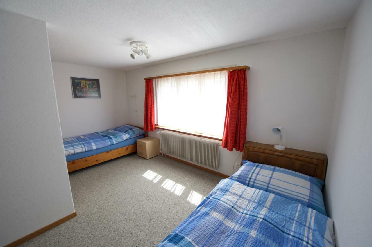 Ferienhaus Wanner Splügen 외부 사진